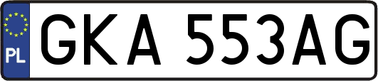 GKA553AG