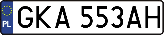 GKA553AH