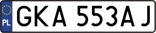 GKA553AJ