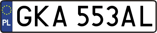 GKA553AL