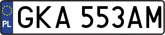 GKA553AM