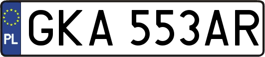 GKA553AR