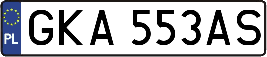 GKA553AS