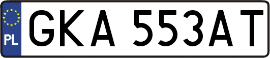 GKA553AT
