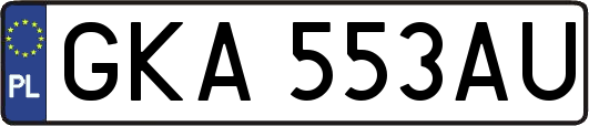 GKA553AU