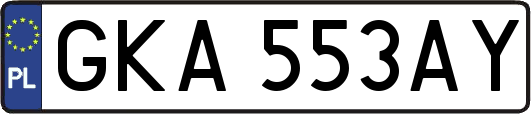 GKA553AY
