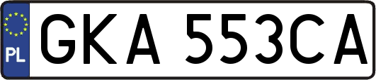 GKA553CA