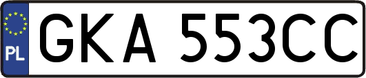 GKA553CC