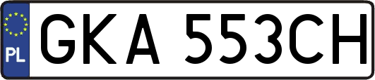 GKA553CH