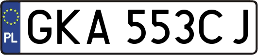 GKA553CJ