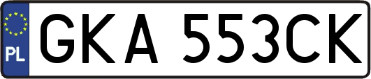 GKA553CK