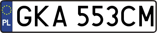 GKA553CM