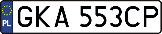 GKA553CP