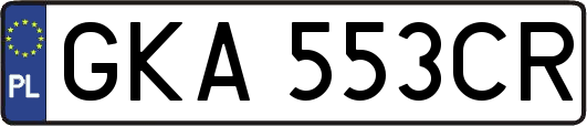 GKA553CR