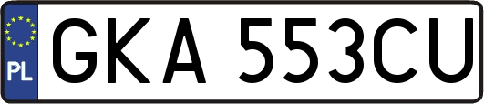 GKA553CU