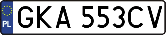 GKA553CV