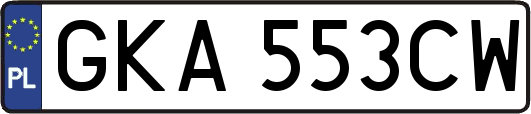 GKA553CW