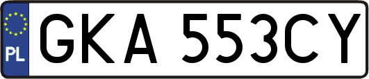 GKA553CY