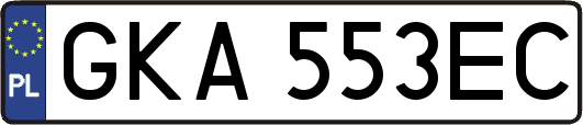GKA553EC