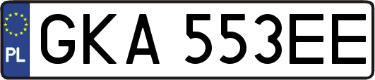 GKA553EE