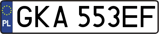 GKA553EF
