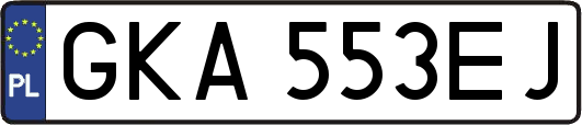 GKA553EJ