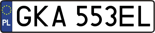GKA553EL