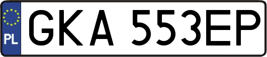 GKA553EP