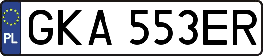 GKA553ER