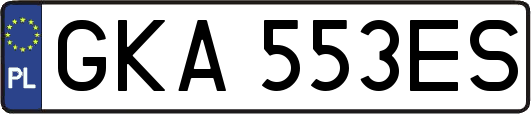 GKA553ES