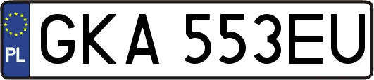 GKA553EU
