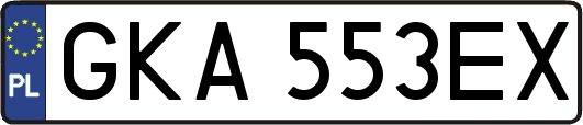 GKA553EX