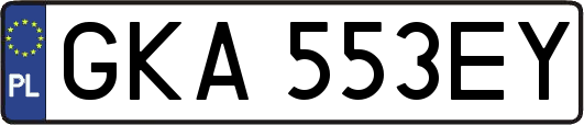 GKA553EY