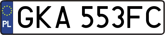 GKA553FC