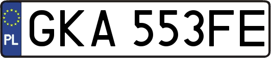 GKA553FE