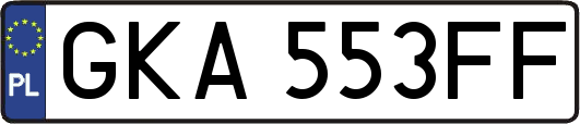 GKA553FF