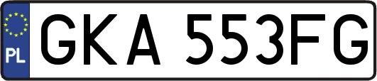 GKA553FG