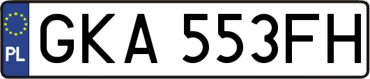 GKA553FH