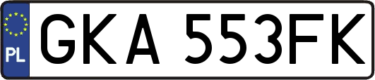 GKA553FK