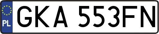 GKA553FN