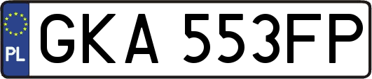 GKA553FP