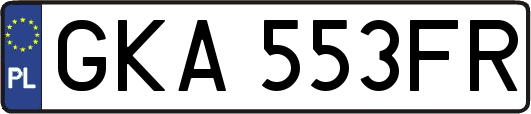 GKA553FR
