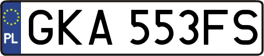 GKA553FS