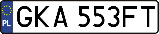 GKA553FT