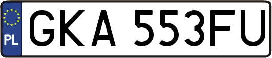 GKA553FU