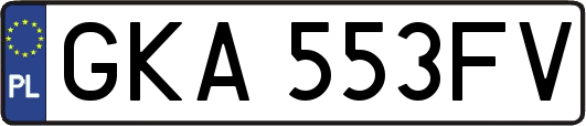 GKA553FV
