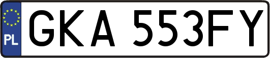 GKA553FY