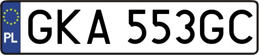GKA553GC