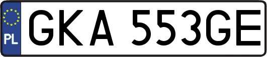 GKA553GE