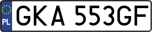 GKA553GF